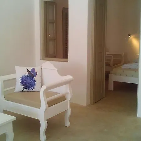 Filotimo Cave Apartmanhotel Pírgosz