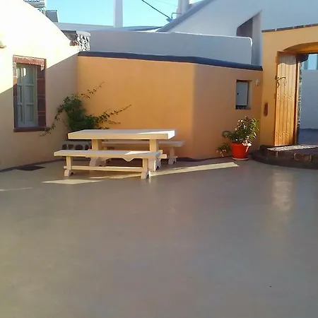 Filotimo Cave Apartmanhotel Pírgosz