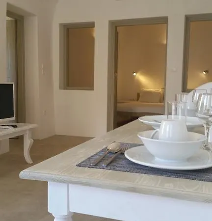 Filotimo Cave Apartmanhotel