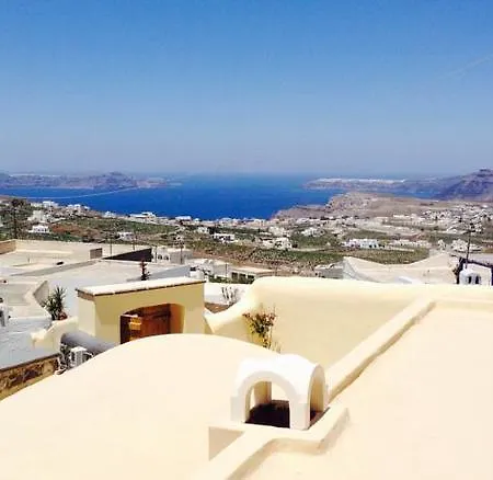 Filotimo Cave Apartmanhotel